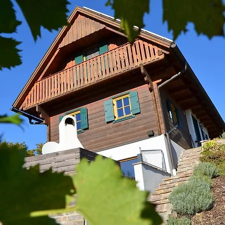 Kroell-Hube Sankt Johann im Saggautal Exterior photo