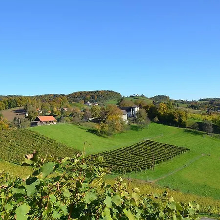 Kroell-Hube Sankt Johann im Saggautal Exterior photo