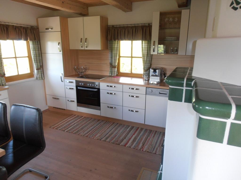 Holiday home Kroell-hube